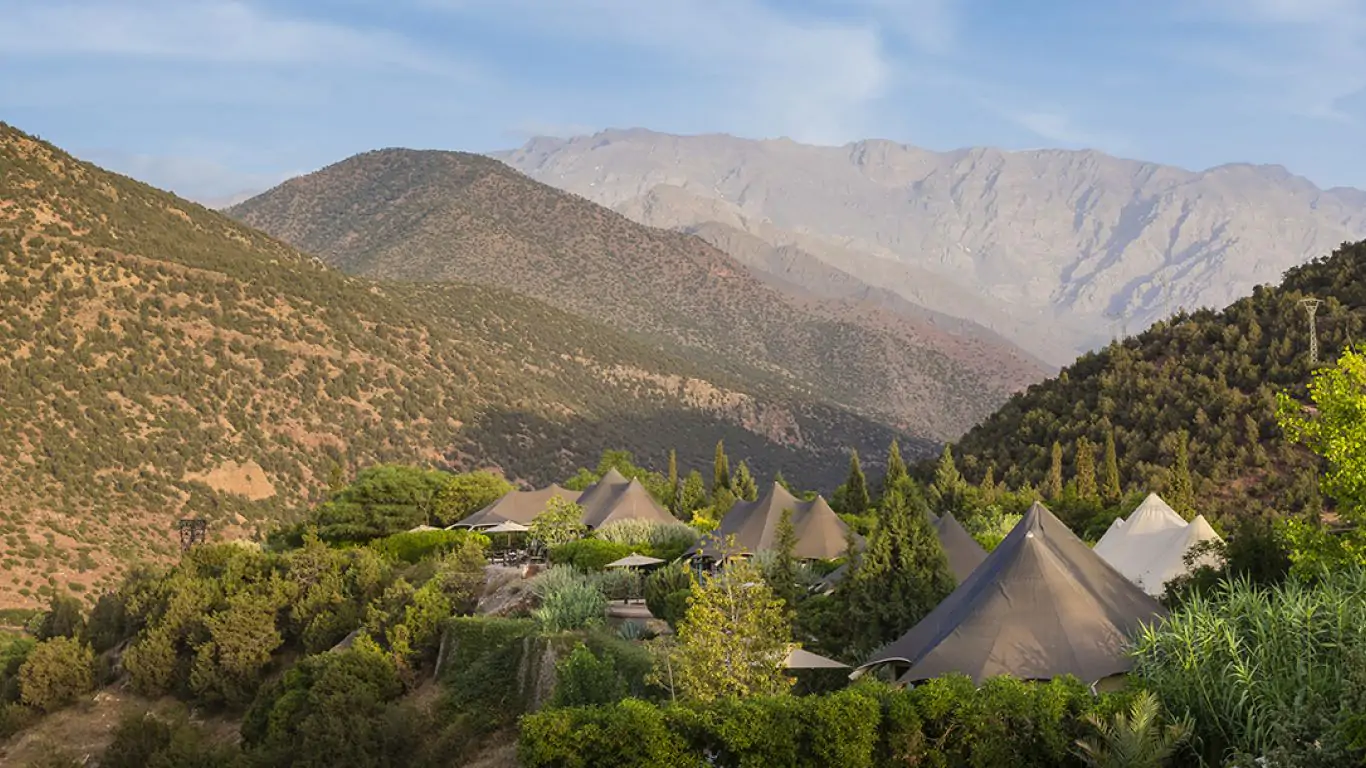 Kasbah Tamadot | Marrakesh