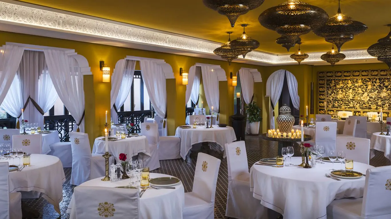 Kasbah Tamadot | Marrakesh