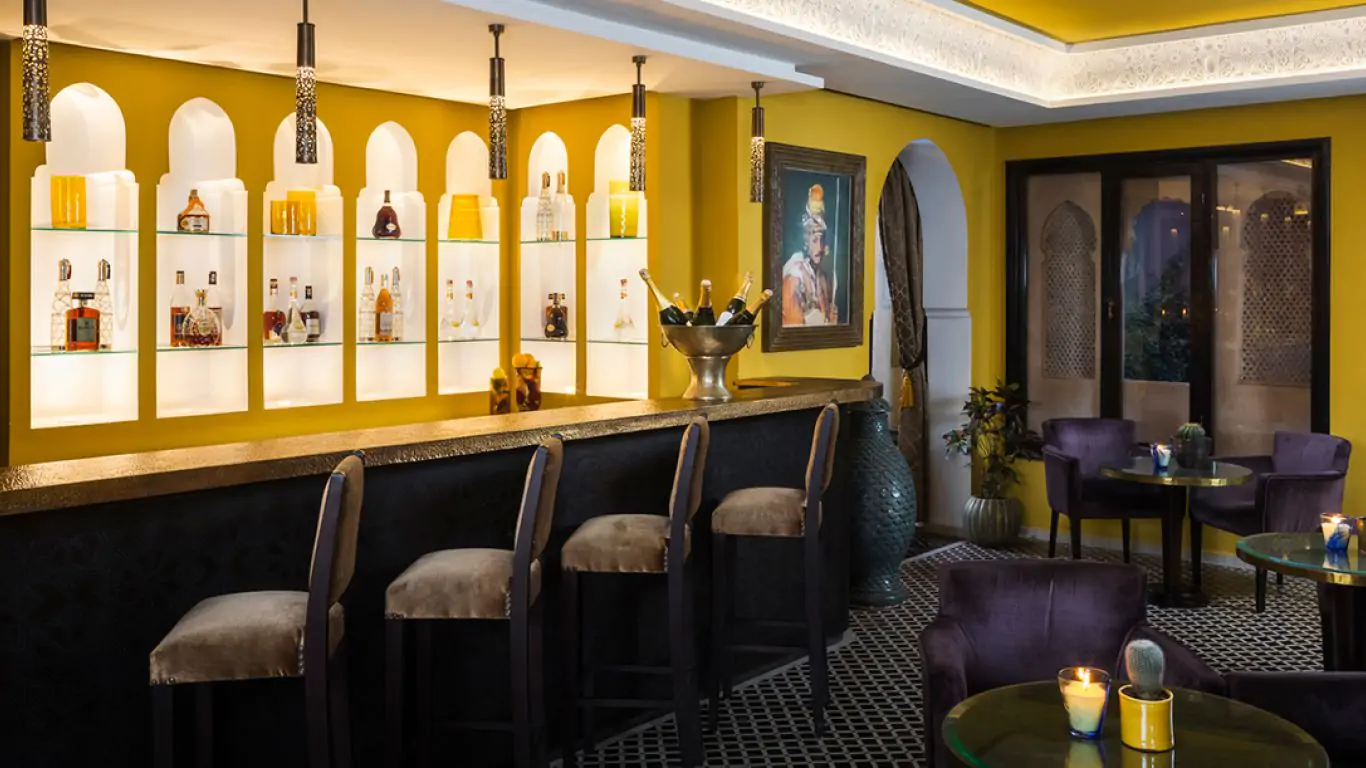 Kasbah Tamadot | Marrakesh