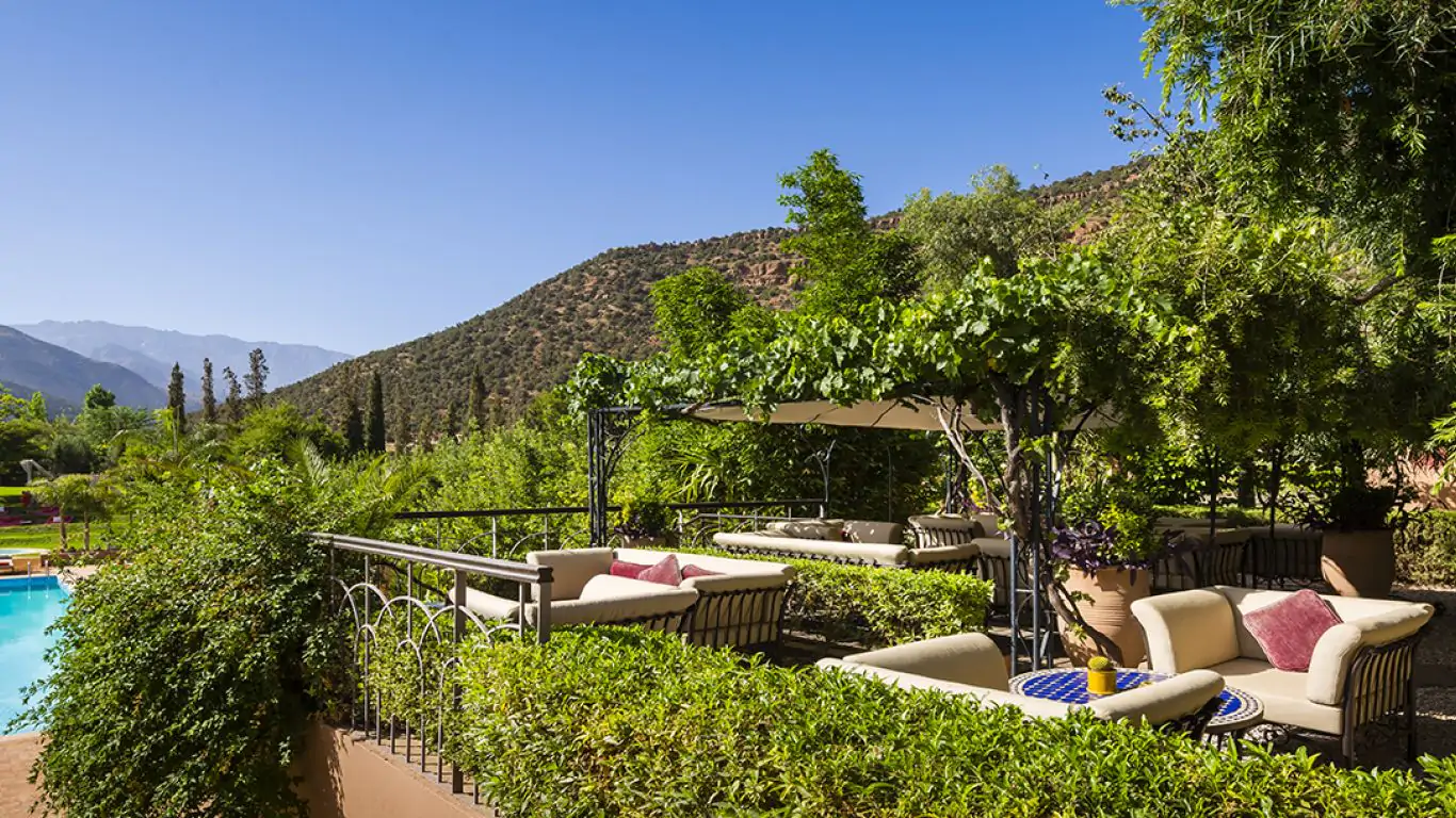 Kasbah Tamadot | Marrakesh