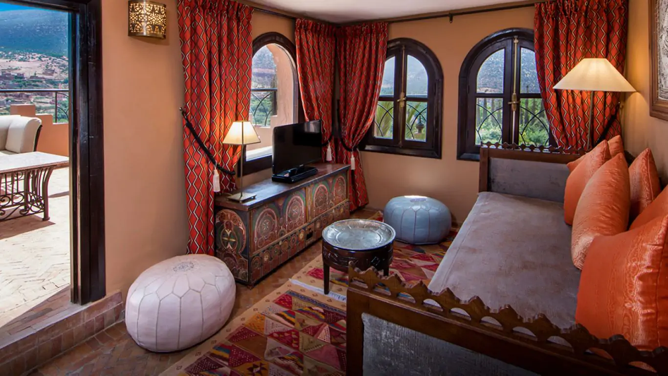 Kasbah Tamadot | Marrakesh