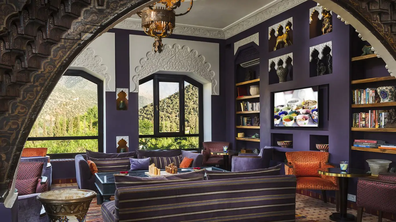 Kasbah Tamadot | Marrakesh