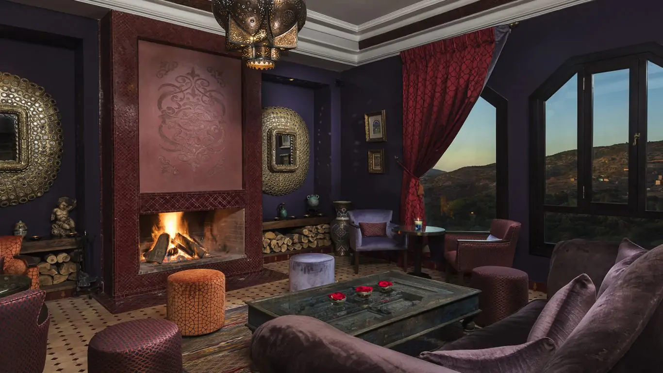 Kasbah Tamadot | Marrakesh