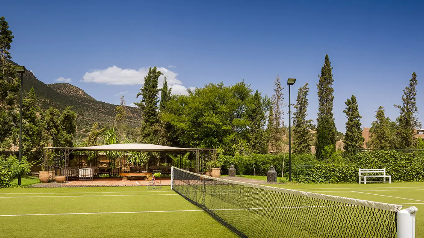 Kasbah Tamadot | Marrakesh