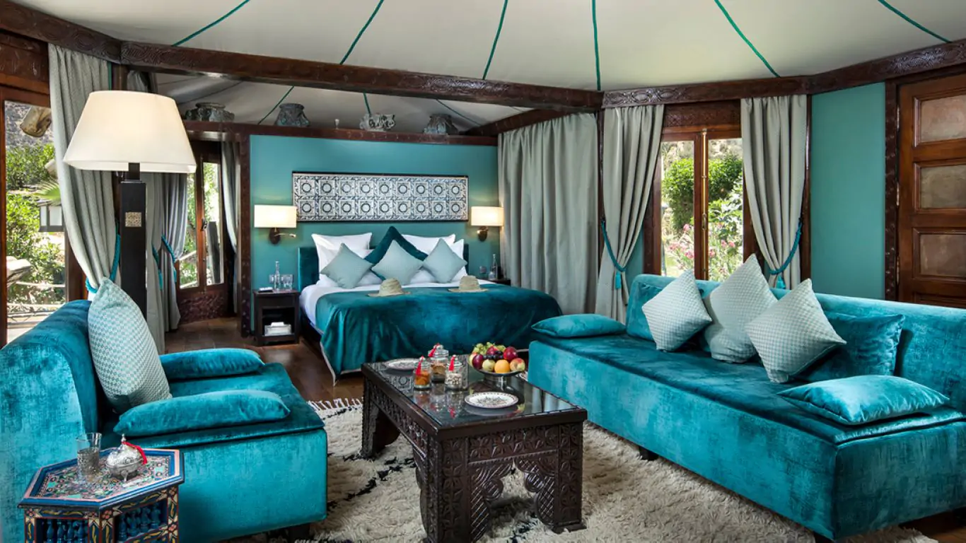 Kasbah Tamadot | Marrakesh