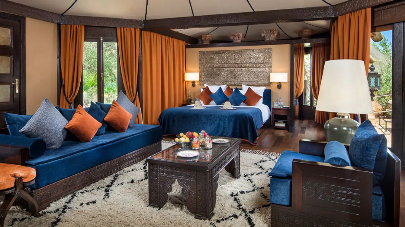 Kasbah Tamadot | Marrakesh