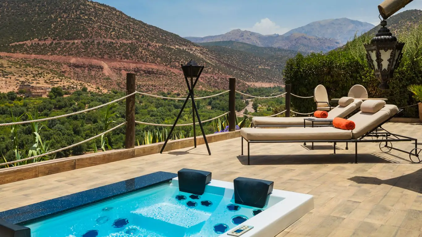 Kasbah Tamadot | Marrakesh