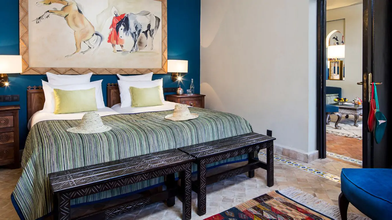 Kasbah Tamadot | Marrakesh