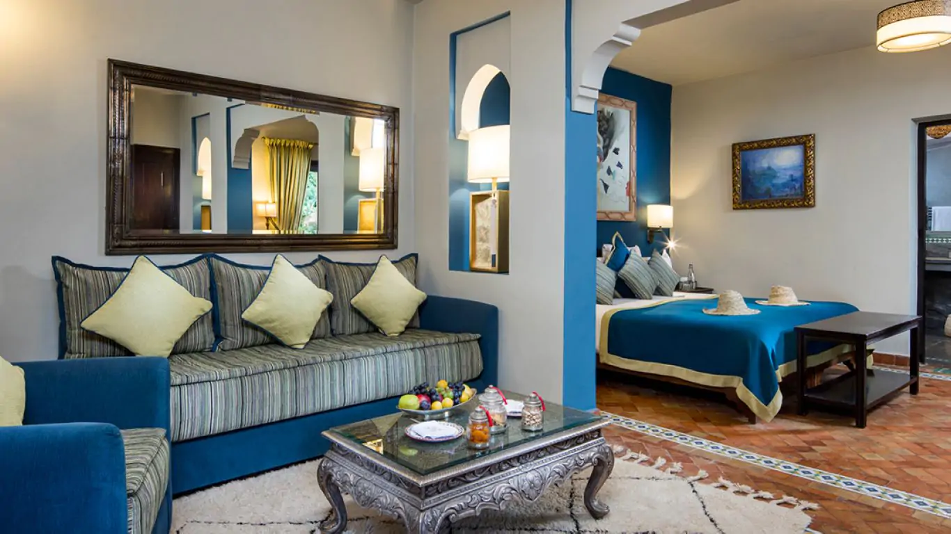 Kasbah Tamadot | Marrakesh