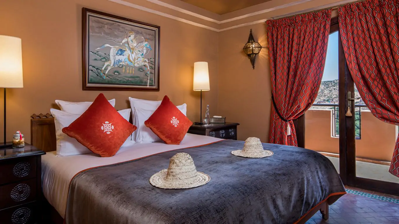 Kasbah Tamadot | Marrakesh