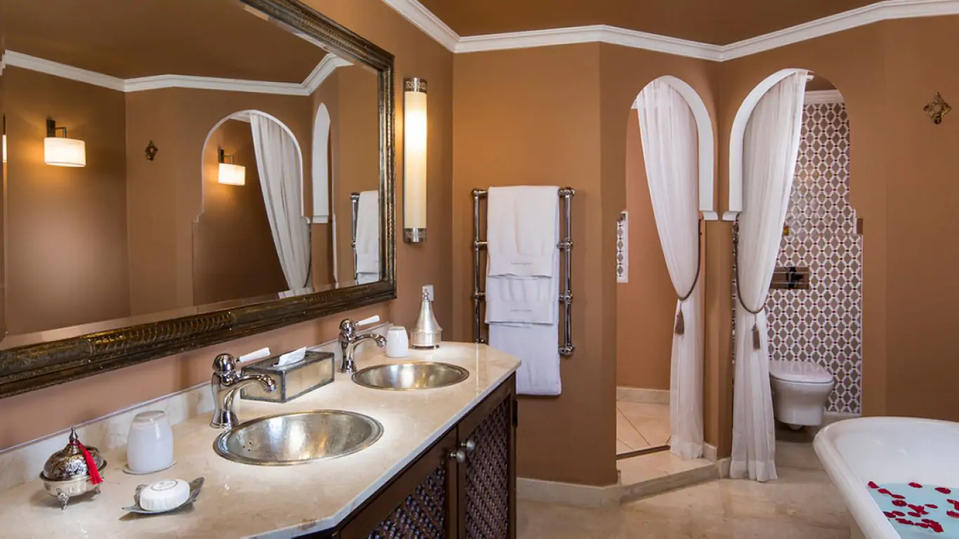 Kasbah Tamadot | Marrakesh