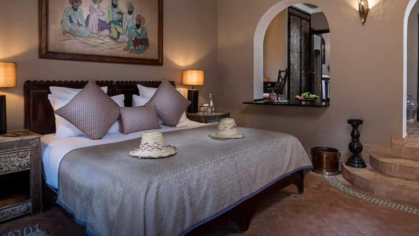 Kasbah Tamadot | Marrakesh