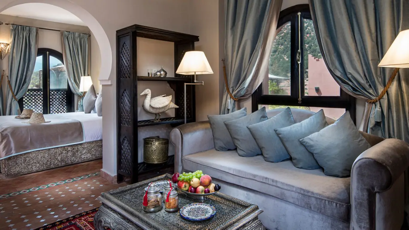 Kasbah Tamadot | Marrakesh