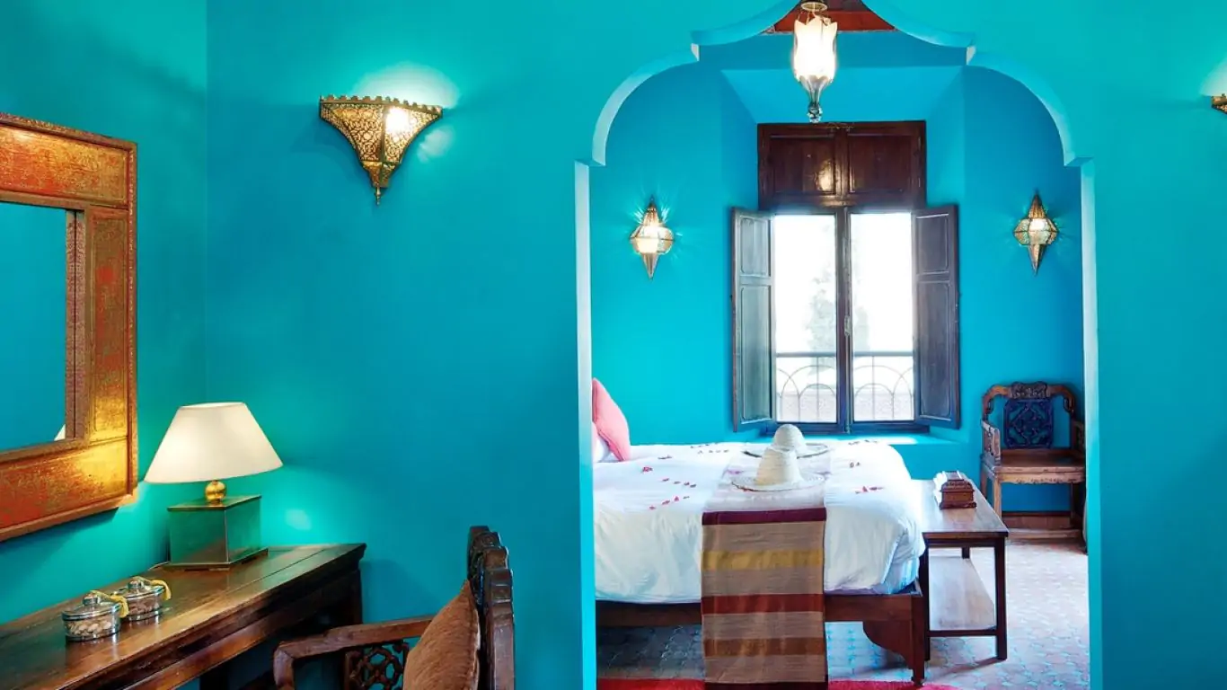 Kasbah Tamadot | Marrakesh