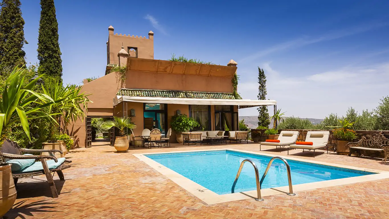 Kasbah Tamadot | Marrakesh