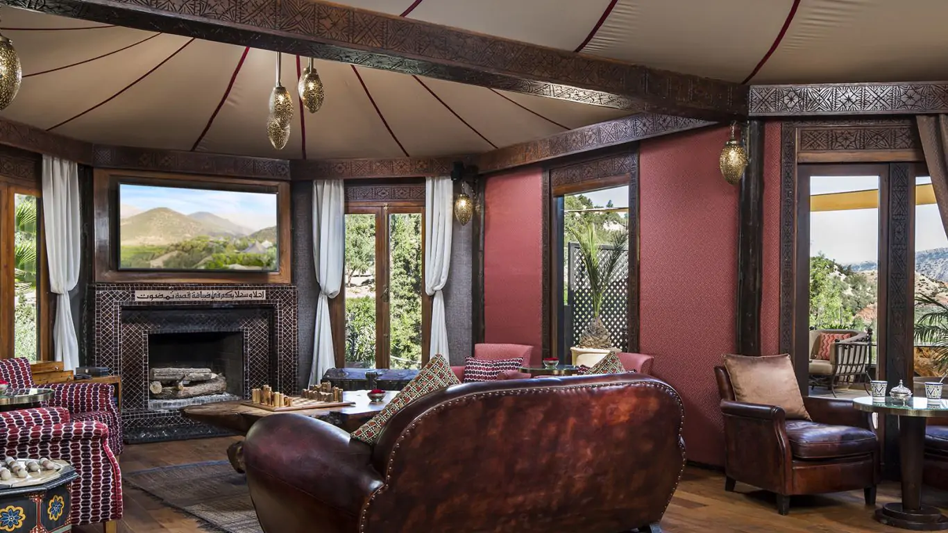 Kasbah Tamadot | Marrakesh