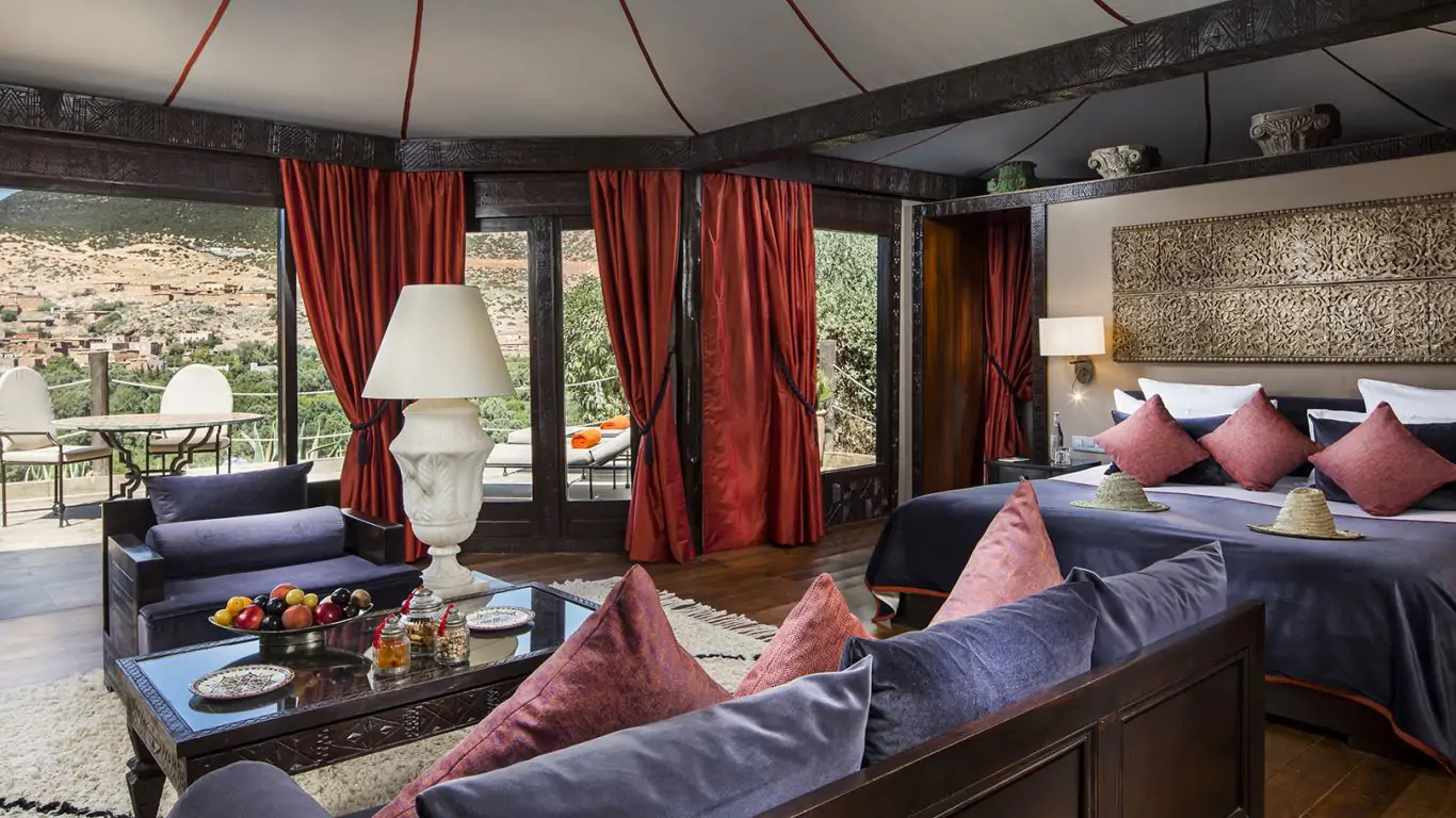 Kasbah Tamadot | Marrakesh