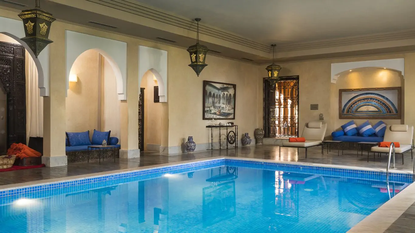 Kasbah Tamadot | Marrakesh