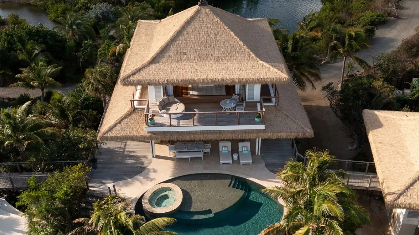 Branson Estate Moskito Island | British Virgin Islands