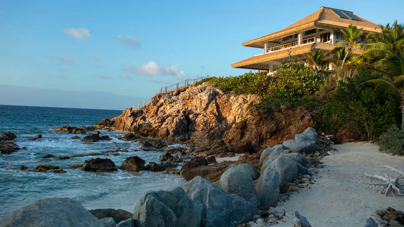 Branson Estate Moskito Island | British Virgin Islands