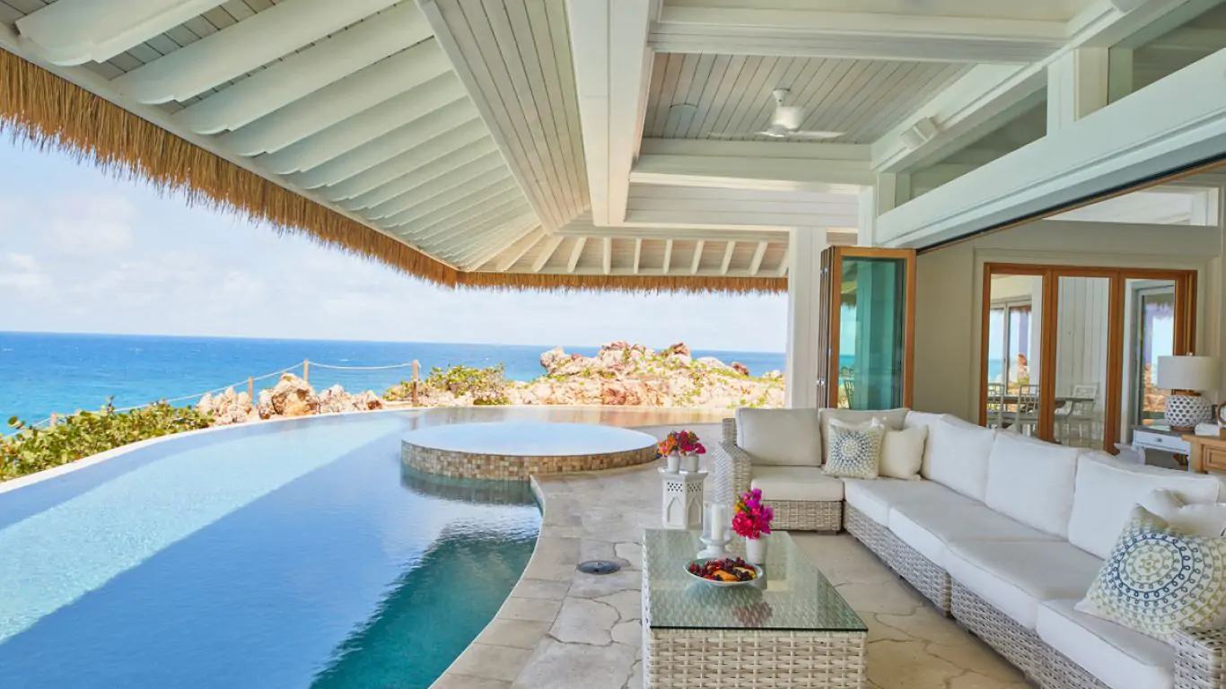 Branson Estate Moskito Island | British Virgin Islands