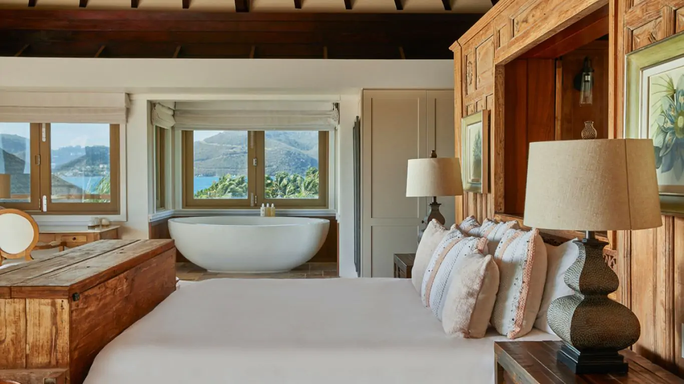 Branson Estate Moskito Island | British Virgin Islands