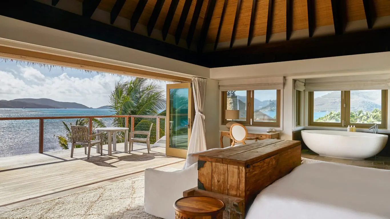 Branson Estate Moskito Island | British Virgin Islands