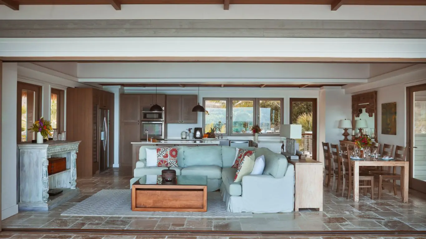 Branson Estate Moskito Island | British Virgin Islands