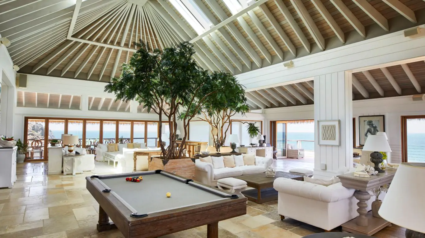 Branson Estate Moskito Island | British Virgin Islands