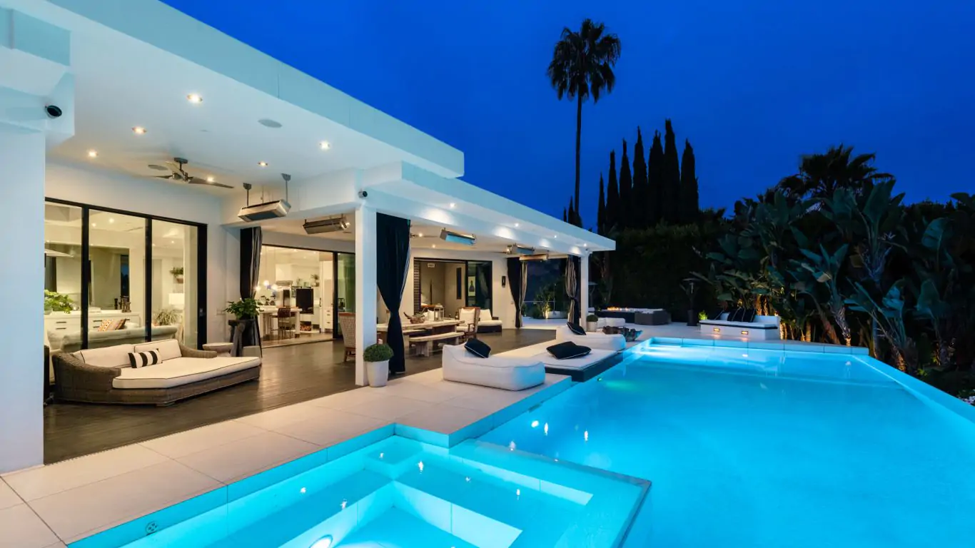 Villa Sheena | Los Angeles