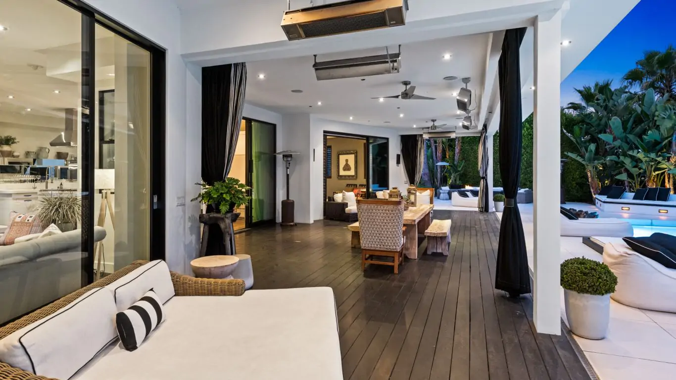 Villa Sheena | Los Angeles