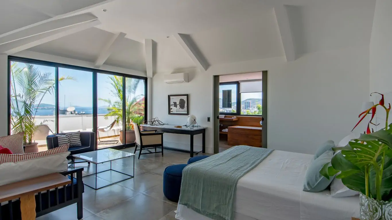 Villa Paranagua | Rio de Janeiro