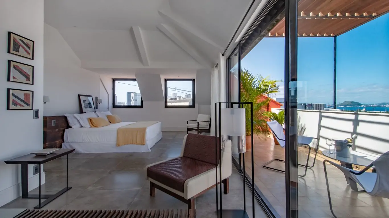 Villa Paranagua | Rio de Janeiro