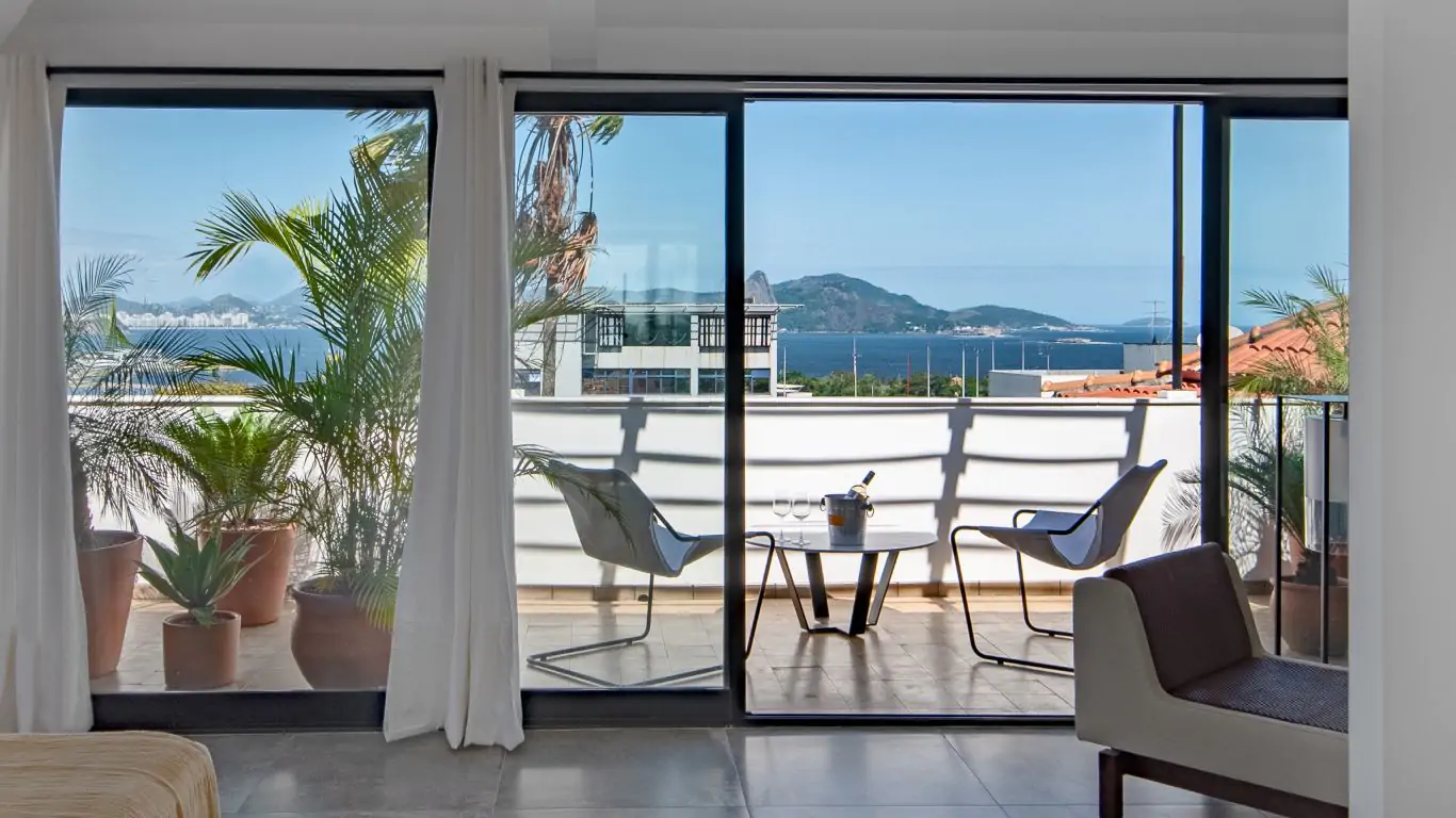 Villa Paranagua | Rio de Janeiro