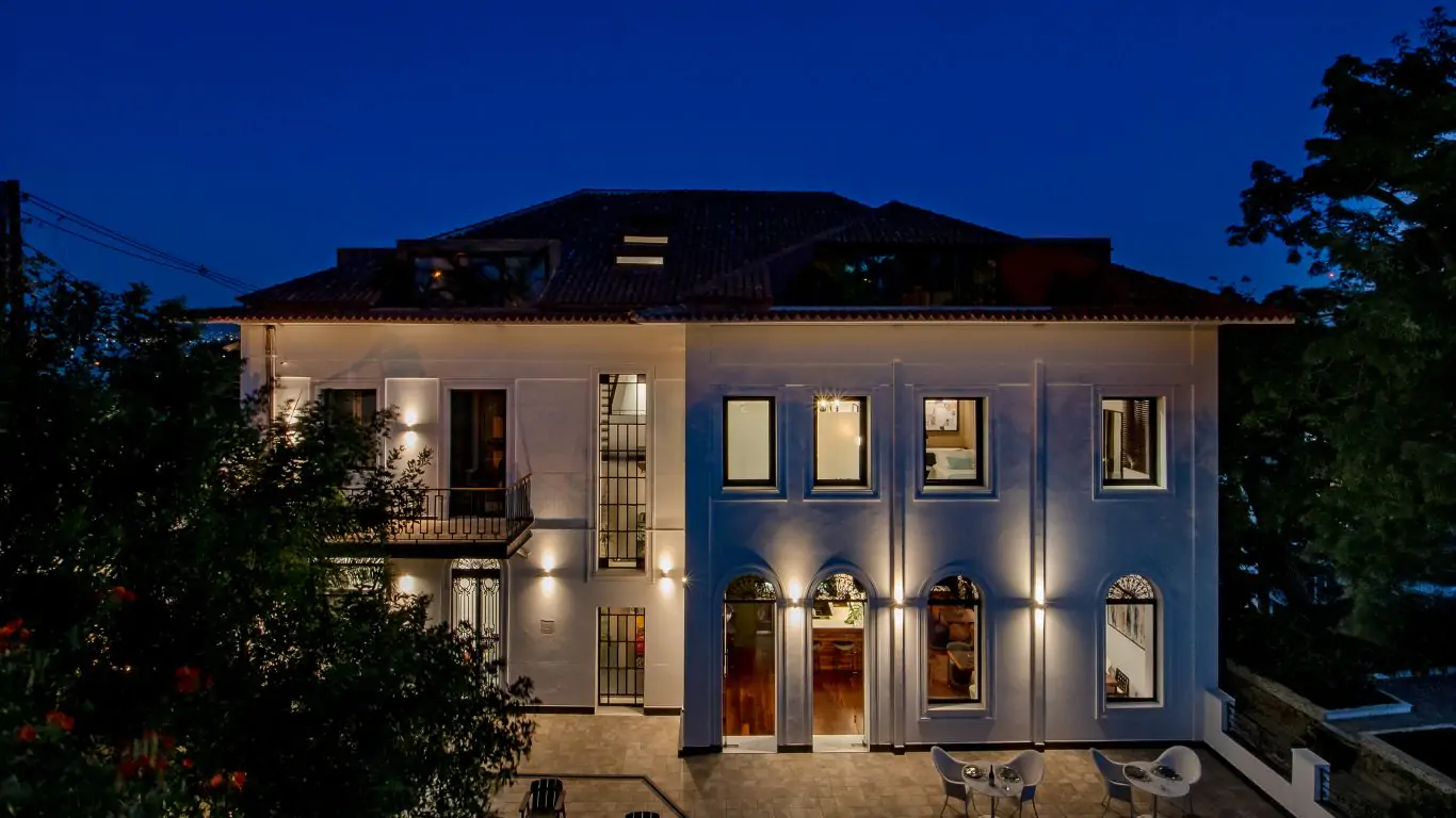 Villa Paranagua | Rio de Janeiro