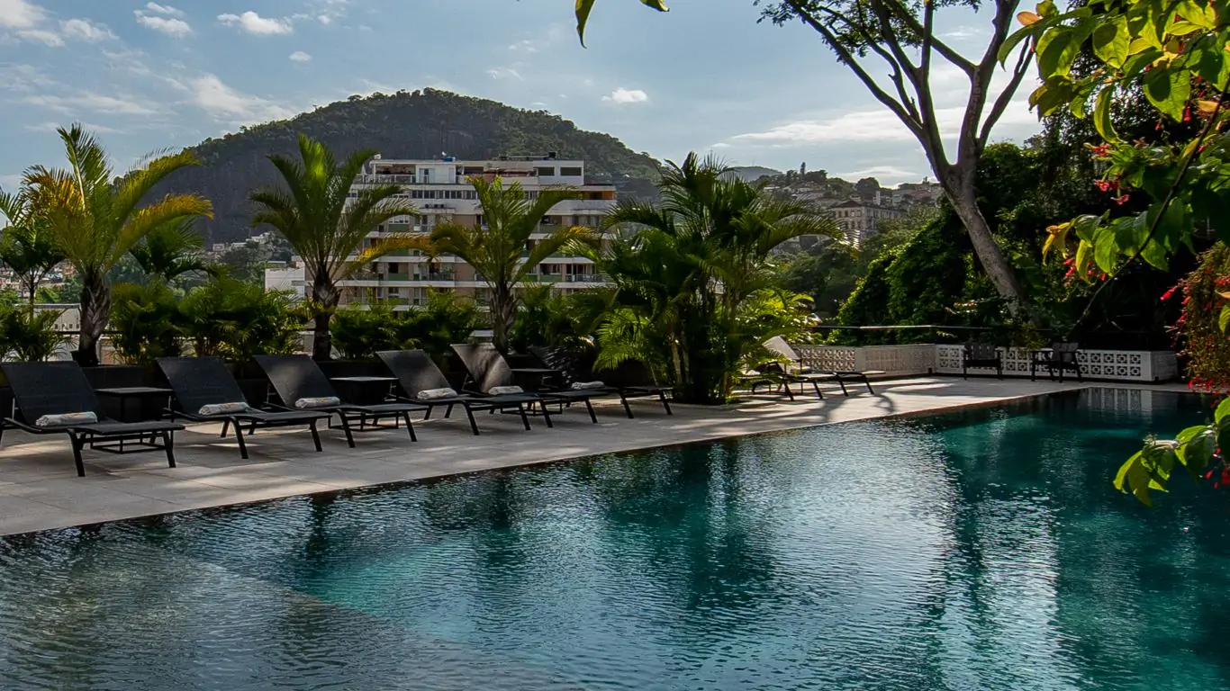 Villa Paranagua | Rio de Janeiro