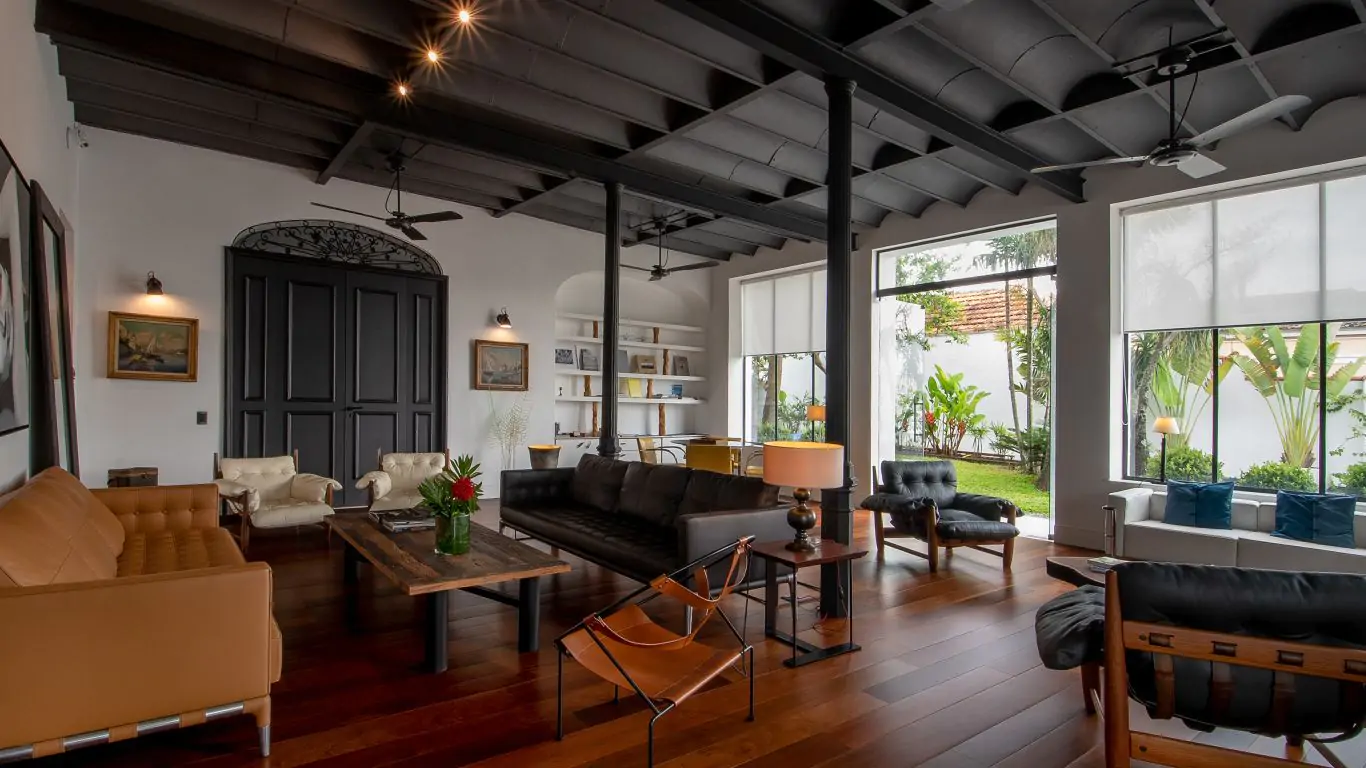 Villa Paranagua | Rio de Janeiro