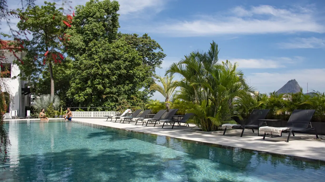 Villa Paranagua | Rio de Janeiro