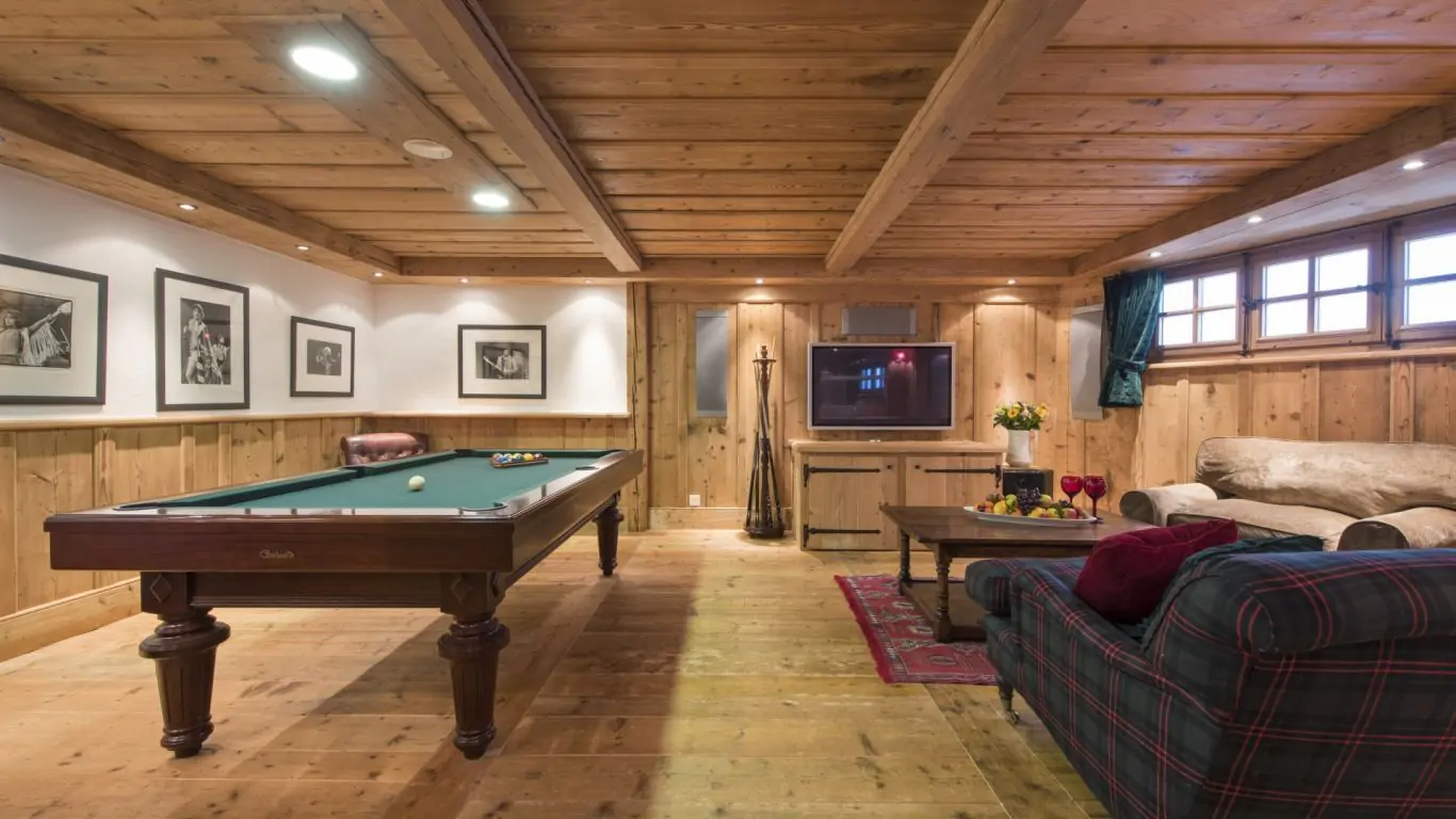 Chalet Le Ti | Verbier