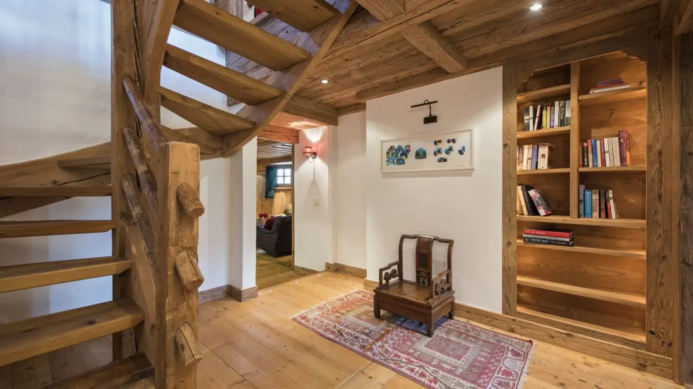 Chalet Le Ti | Verbier
