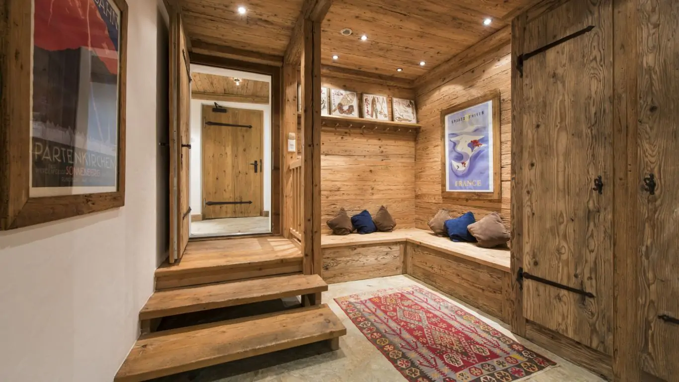 Chalet Le Ti | Verbier