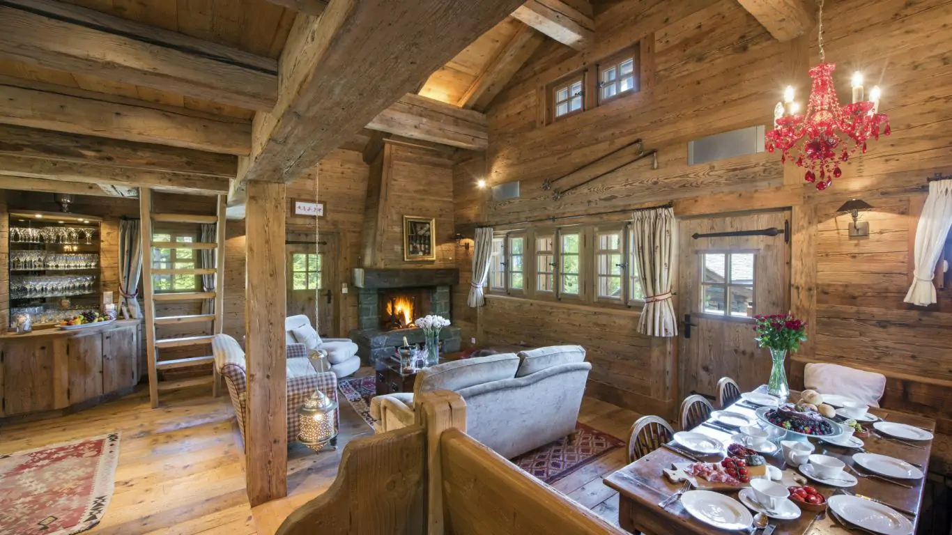 Chalet Le Ti | Verbier