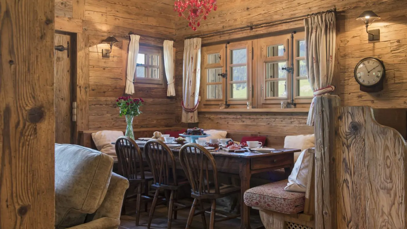 Chalet Le Ti | Verbier