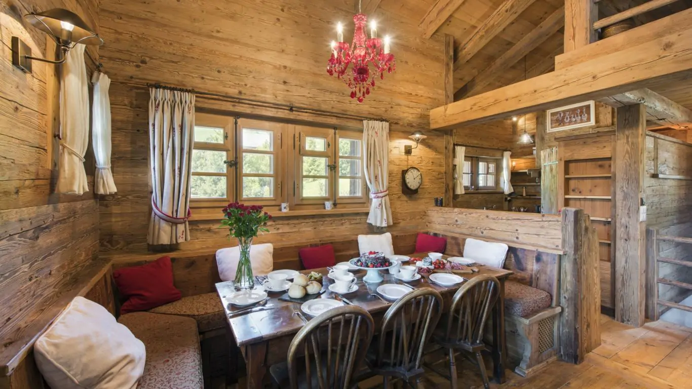 Chalet Le Ti | Verbier