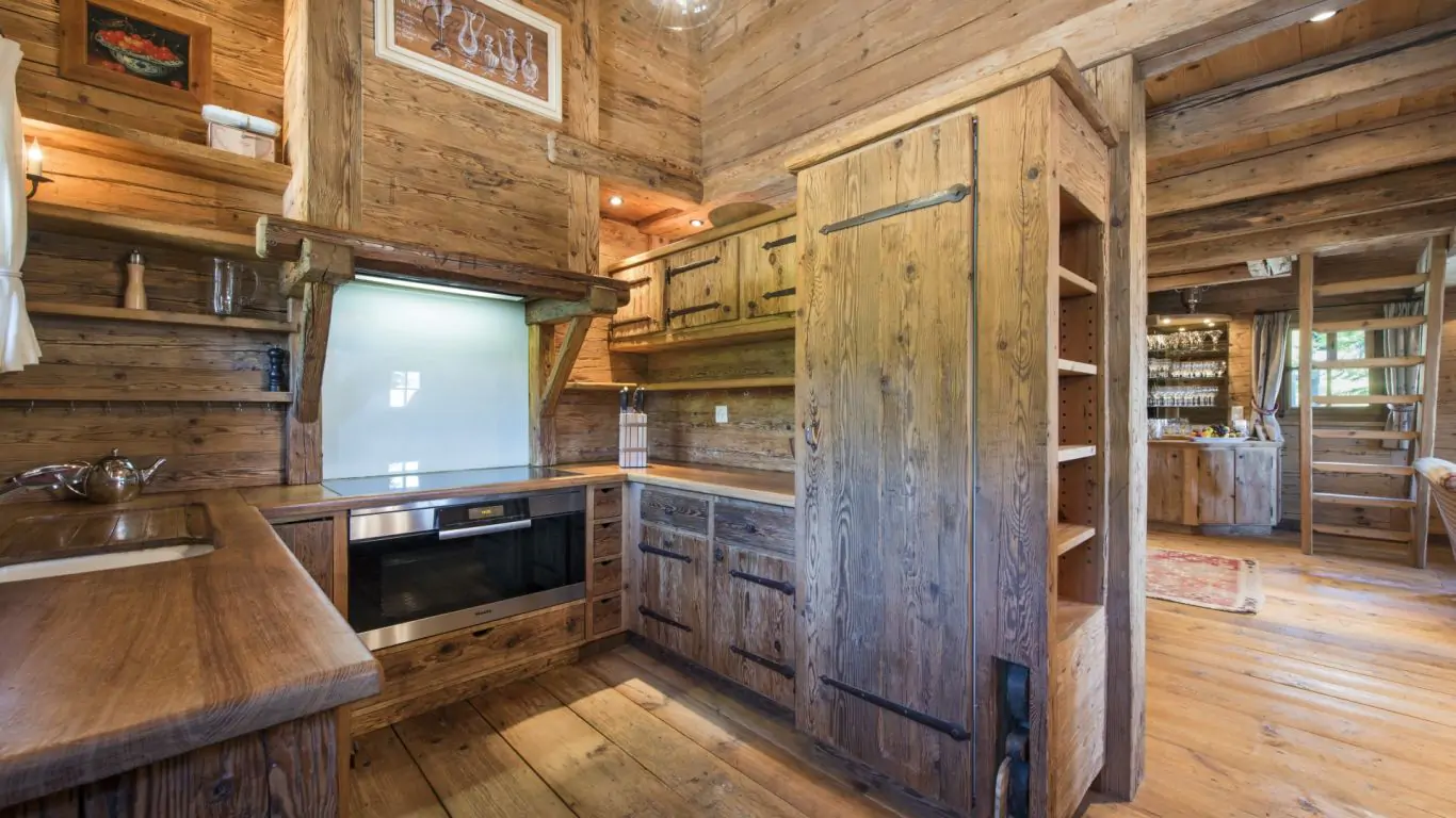 Chalet Le Ti | Verbier
