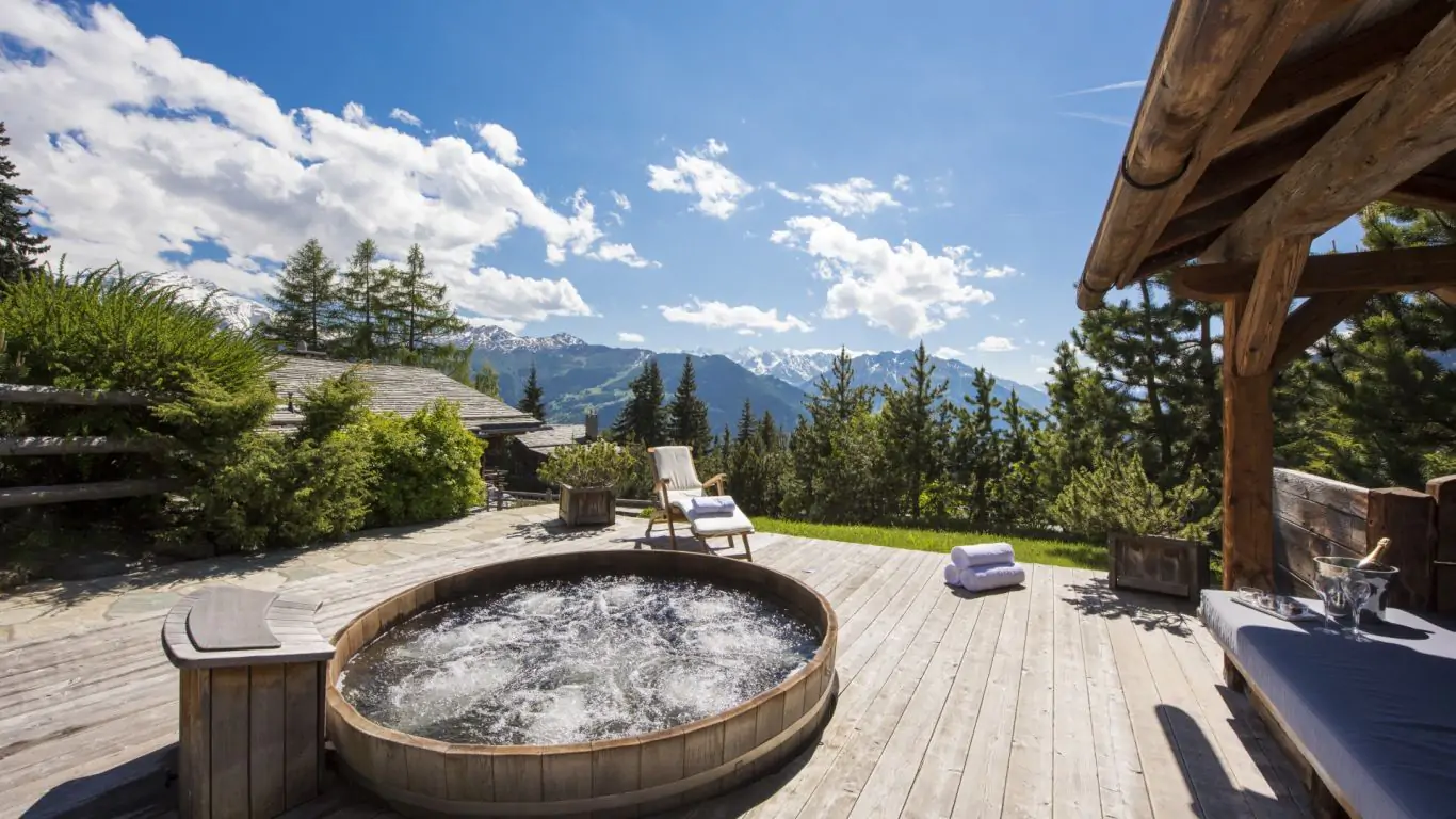 Chalet Le Ti | Verbier