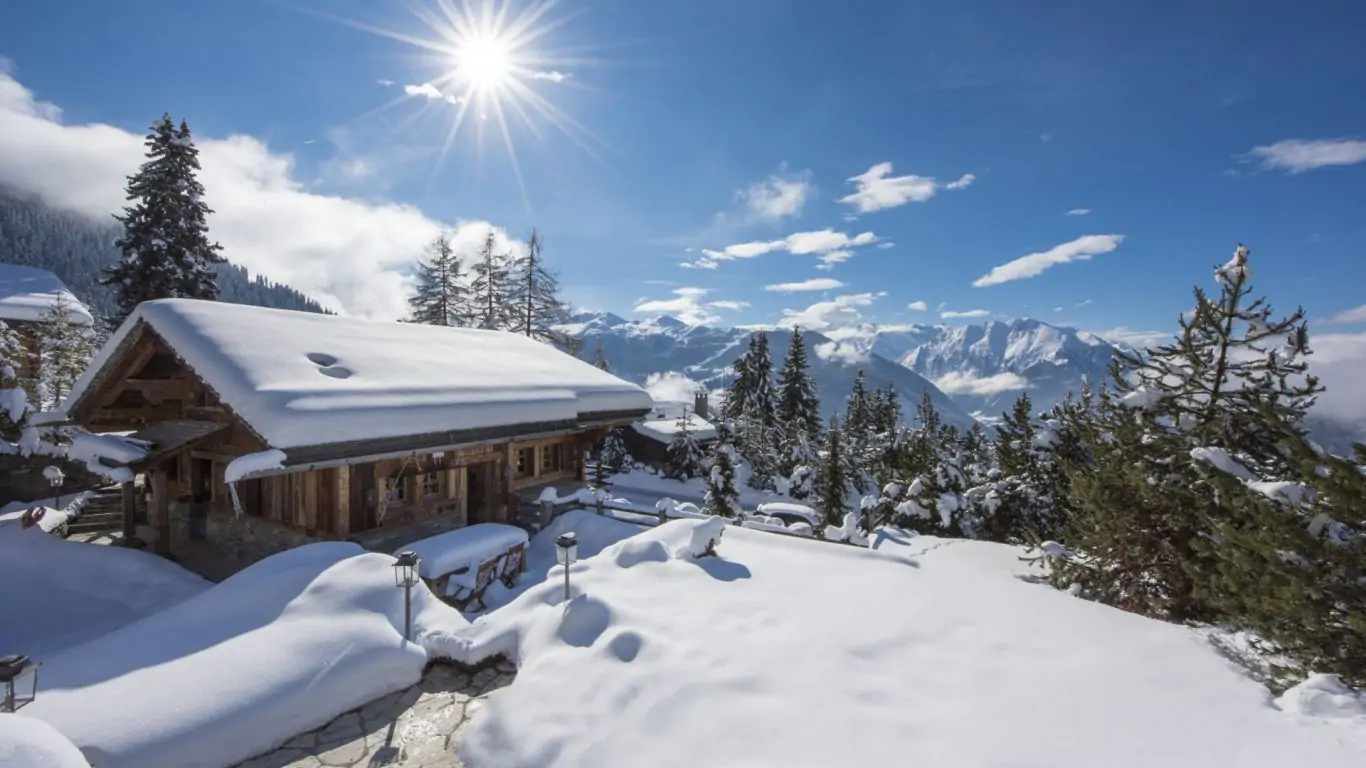 Chalet Le Ti | Verbier