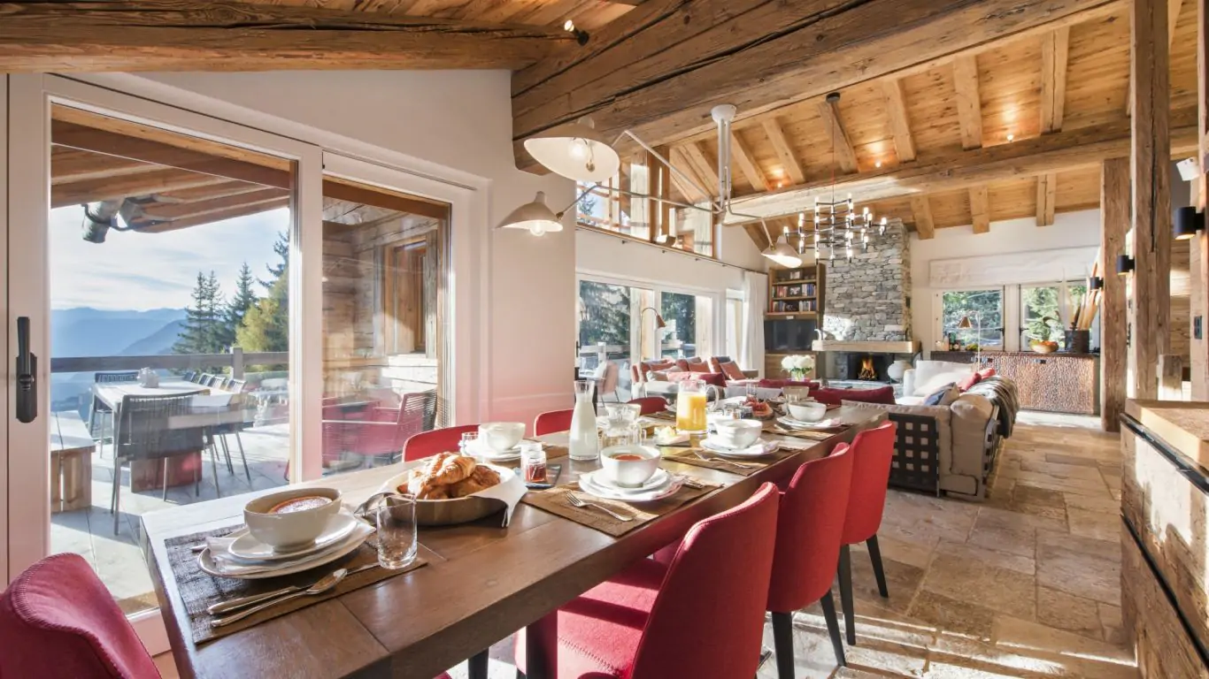Chalet Petiti | Verbier