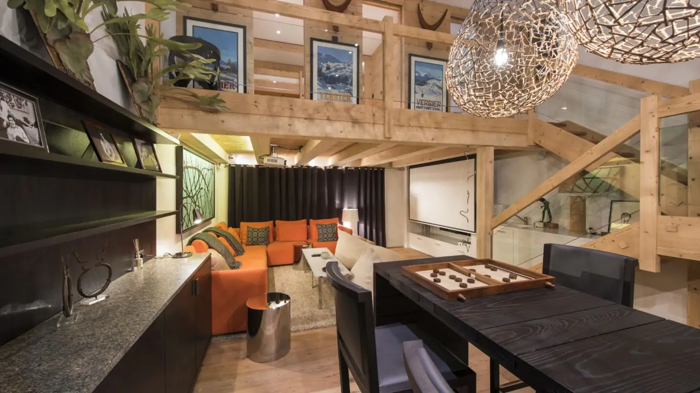 Chalet Petiti | Verbier