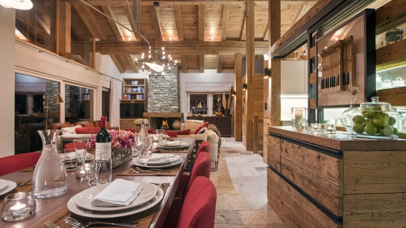 Chalet Petiti | Verbier